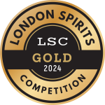 London Spirits Competition (LSC) Gold Medal 2024 Watermelon & Thyme Vodka from Modern Art Distillery (MAD) 2024