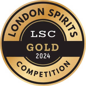 London Spirits Competition (LSC) Gold Medal 2024 Watermelon & Thyme Vodka from Modern Art Distillery (MAD) 2024