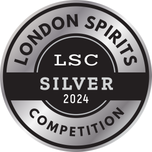 London Spirits Competition (LSC) Silver Medal 2024 Strawberry & Honey Spiced Rum from Modern Art Distillery (MAD) 2024