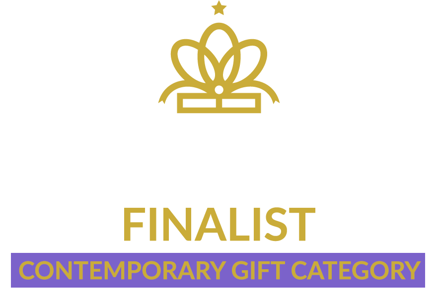 Modern Art Distillery Finalist in The Gift of The Year 2024 Contemporary Gift Category