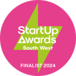 StartUp Awards South West Finalist 2024. Categories; Food & Drink Start Up and Rural Start Up