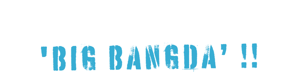 Big Bangda Spirit Animal - Tom Welly Wells