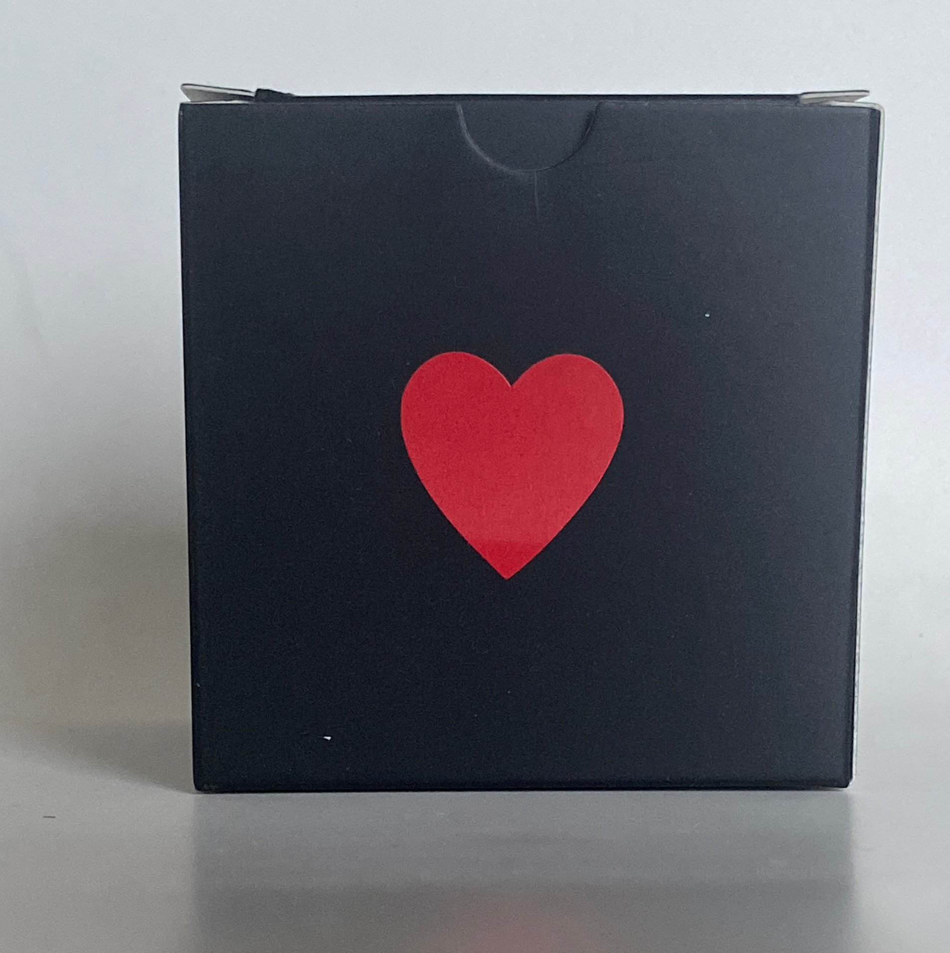 Valentine's Gift - a 5cl bottles of Gin, Rum or Vodka from Modern Art Distillery with art on the bottles