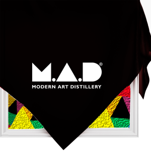 MAD Modern Art Distillery - Series two Craft gin, vodka & rum